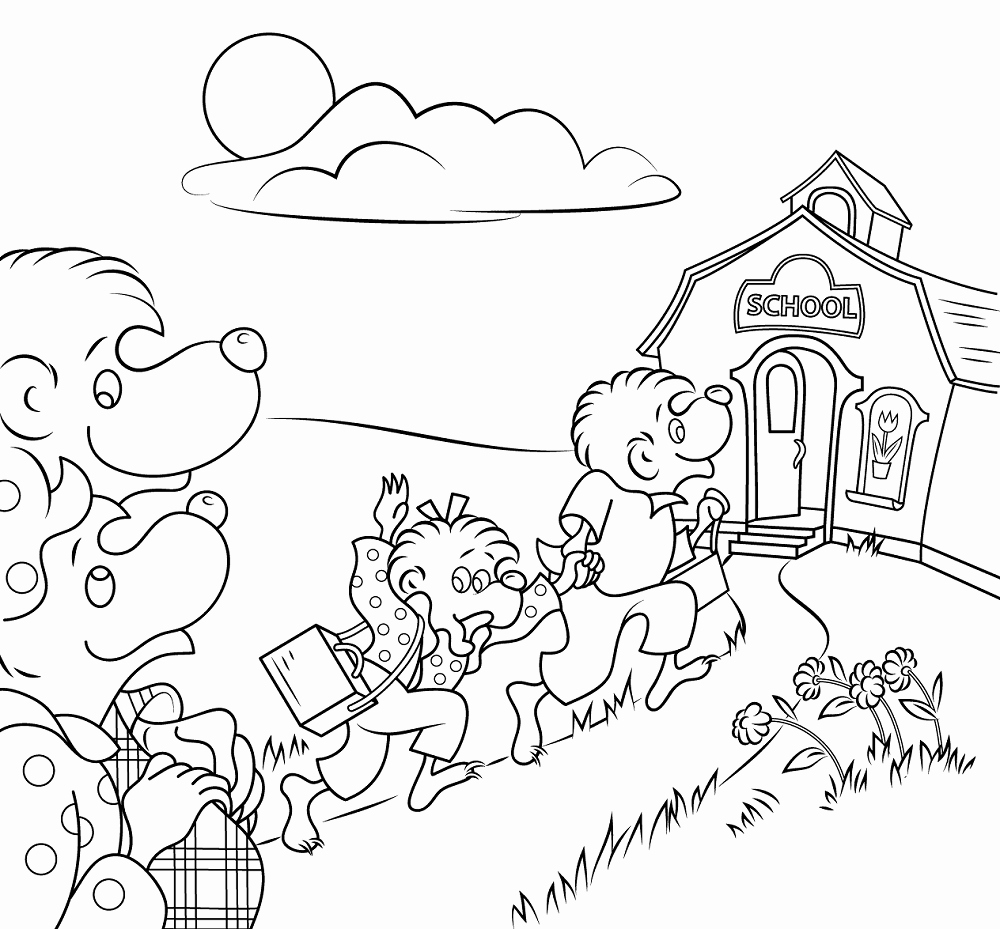1000x929 Coloring Pages For Middle School Fresh Elementary School Coloring