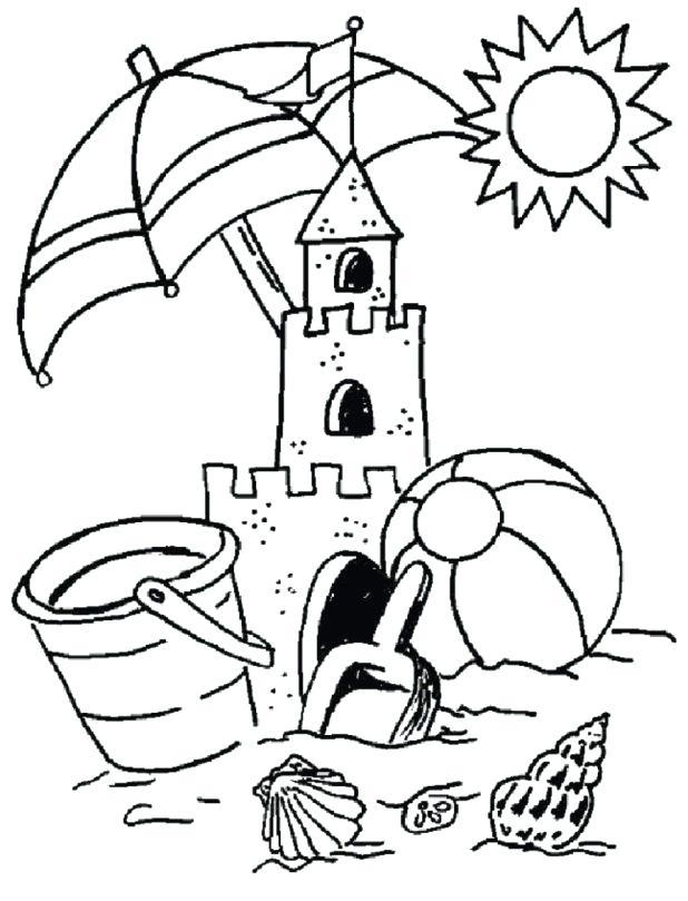 618x809 Willpower Color Sheets For Summer Coloring Pages Elementary