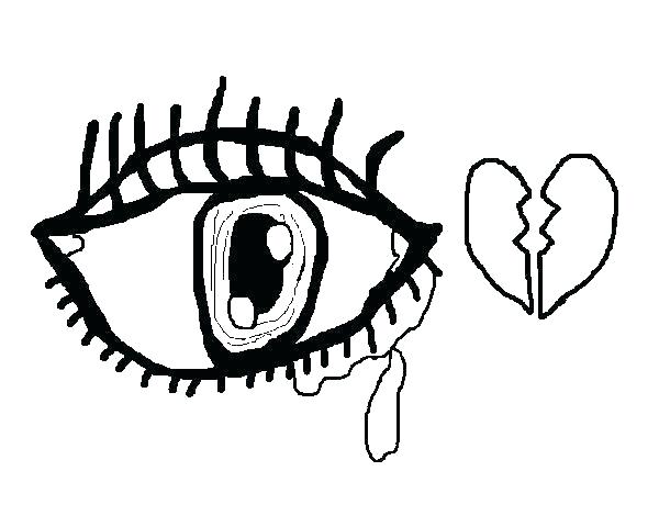 600x470 Eyes Coloring Pages Eyes Coloring Page Eyes Coloring Pages Eyeball