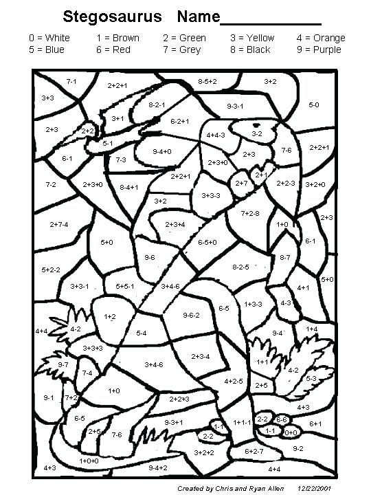 540x720 Coloring Pages For 4th Graders Coloring Worksheets For Grade Math