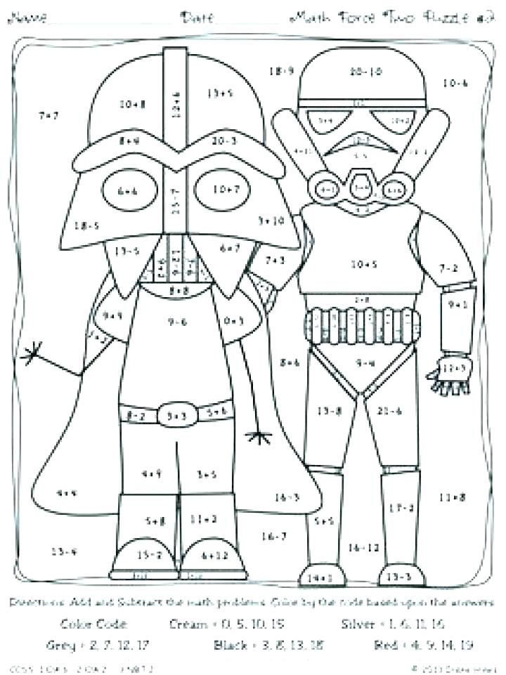 720x961 4th Grade Coloring Pages