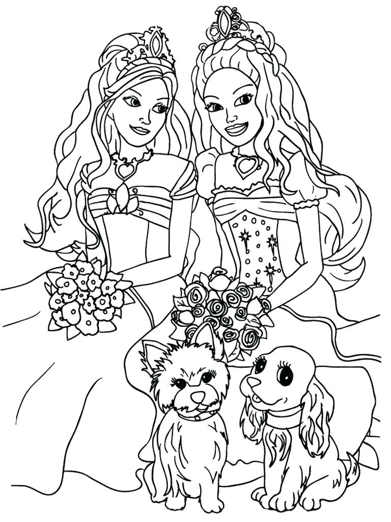 768x1024 Coloring Page ~ Coloring Pages For Girls 10 And Up Stunning Cute