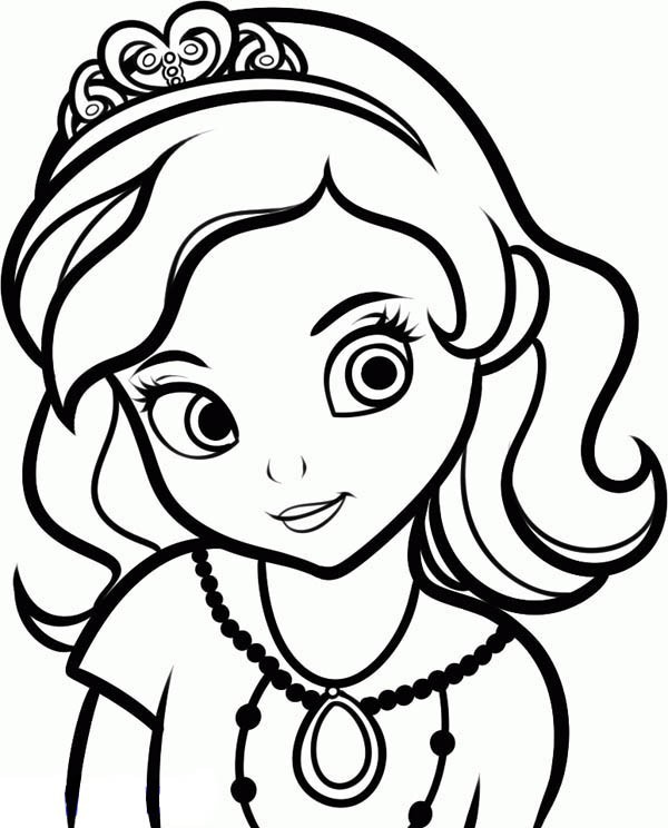 600x744 Girls Coloring Pages Fresh Coloring Pages For Girls