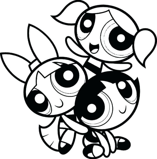 600x610 Free American Girl Coloring Pages To Print For Girls 9 And Up
