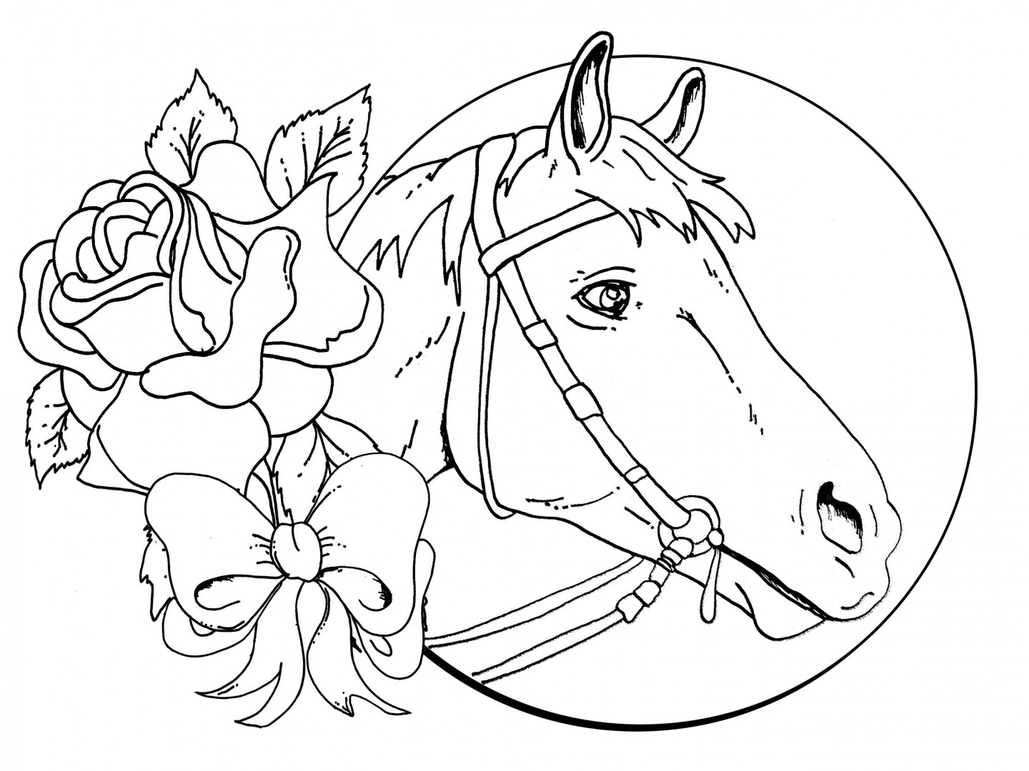 1440x1080 Coloring Pages For Girls 8 And Up 9 Just Colorings