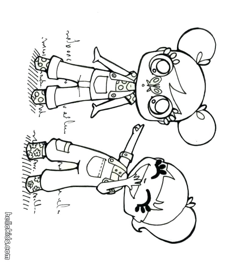 771x900 American Girl Coloring Pages Printable Free Kids Coloring Coloring