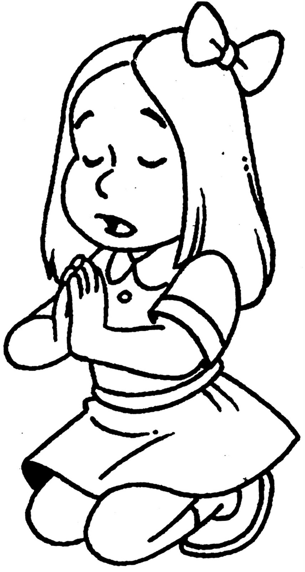983x1840 Awesome Impressive Teen Coloring Page 9 6407