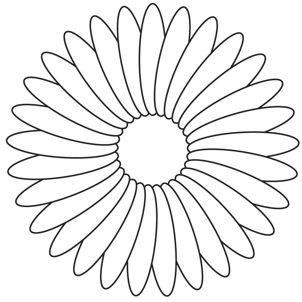 1024x1024 Coloring Sheets For Girls Flowers Printable Coloring Pages