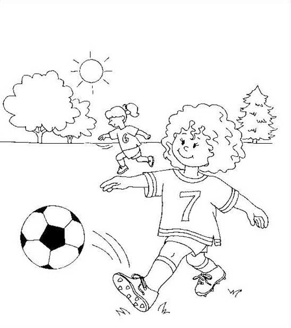 600x678 This Little Girl Making A Vintage Coloring Pages For Girls Games