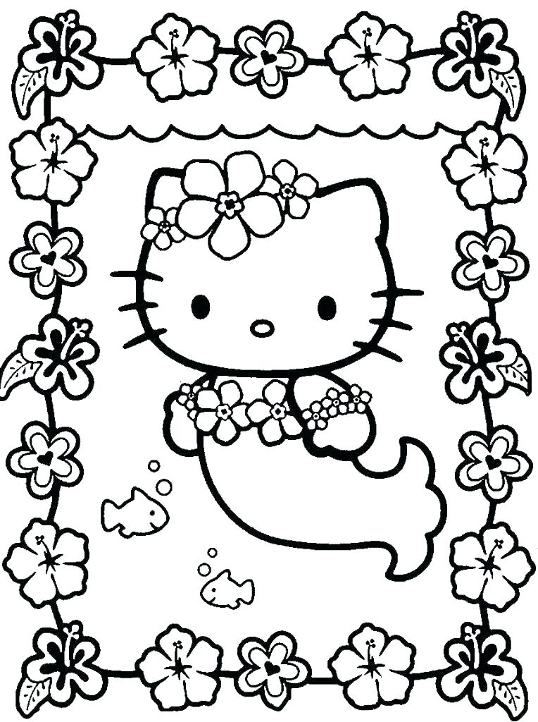 764x1024 Girl Coloring Pages Hard