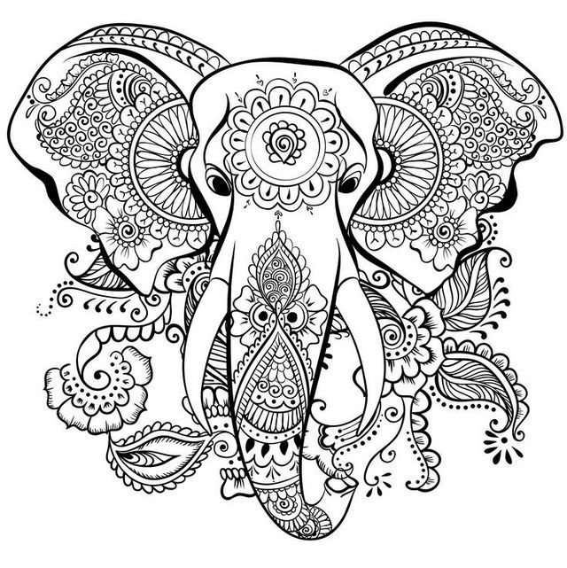 640x641 Coloring Pages For Girls To Print Kids Pdf Fairies Free Pug