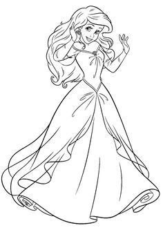 236x333 Pin By Nancy Yates On Aladdin Princess, Coloring