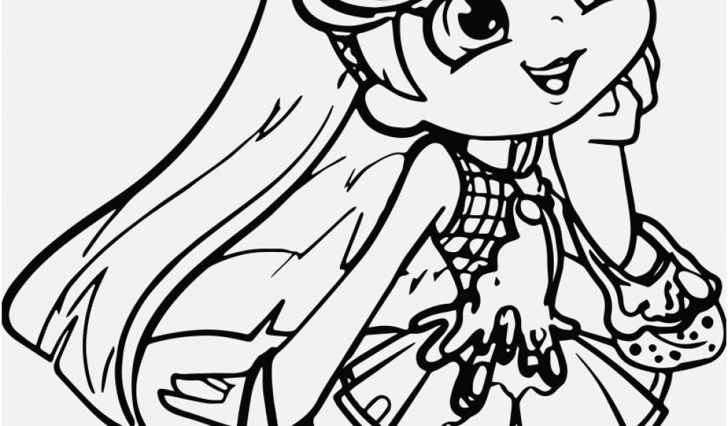 1024x600 Shopkins Coloring Pages Picture Coloring Pages For Girls Shopkins