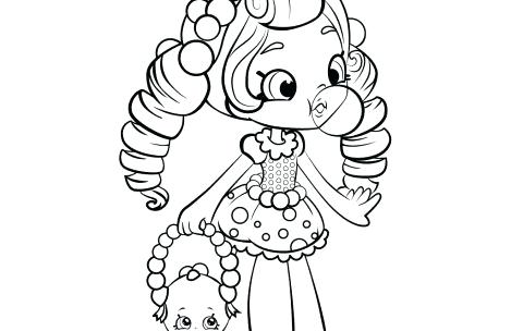 469x304 Shopkins Coloring Sheets Coloring Pages Free Shopkins Coloring
