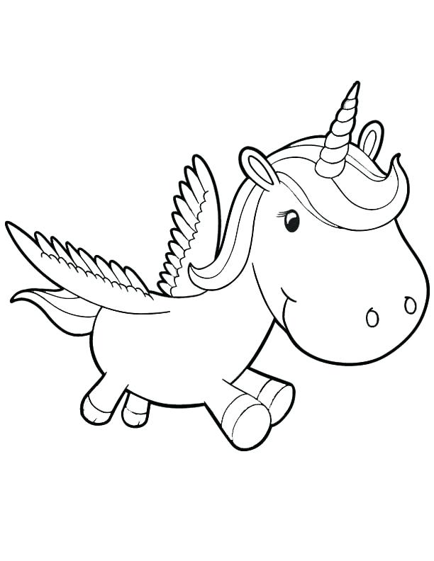 612x792 Zombie Unicorn Coloring Page Plus Drawn Unicorn Coloring Page