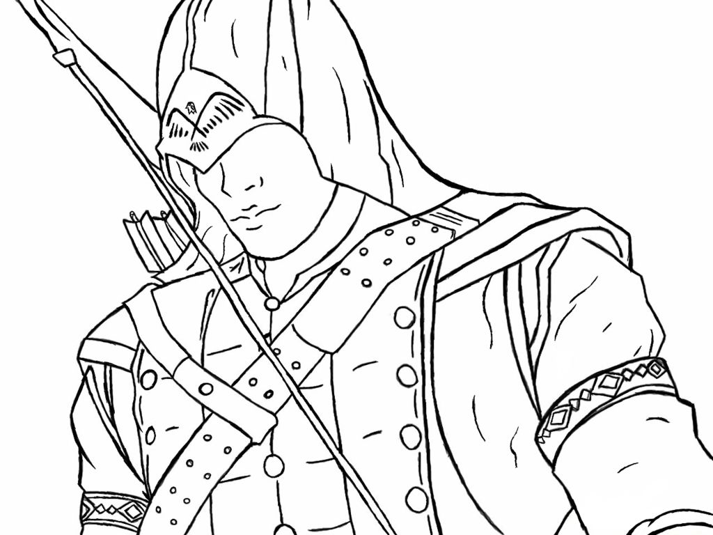 1024x768 Coloring Pages For Men