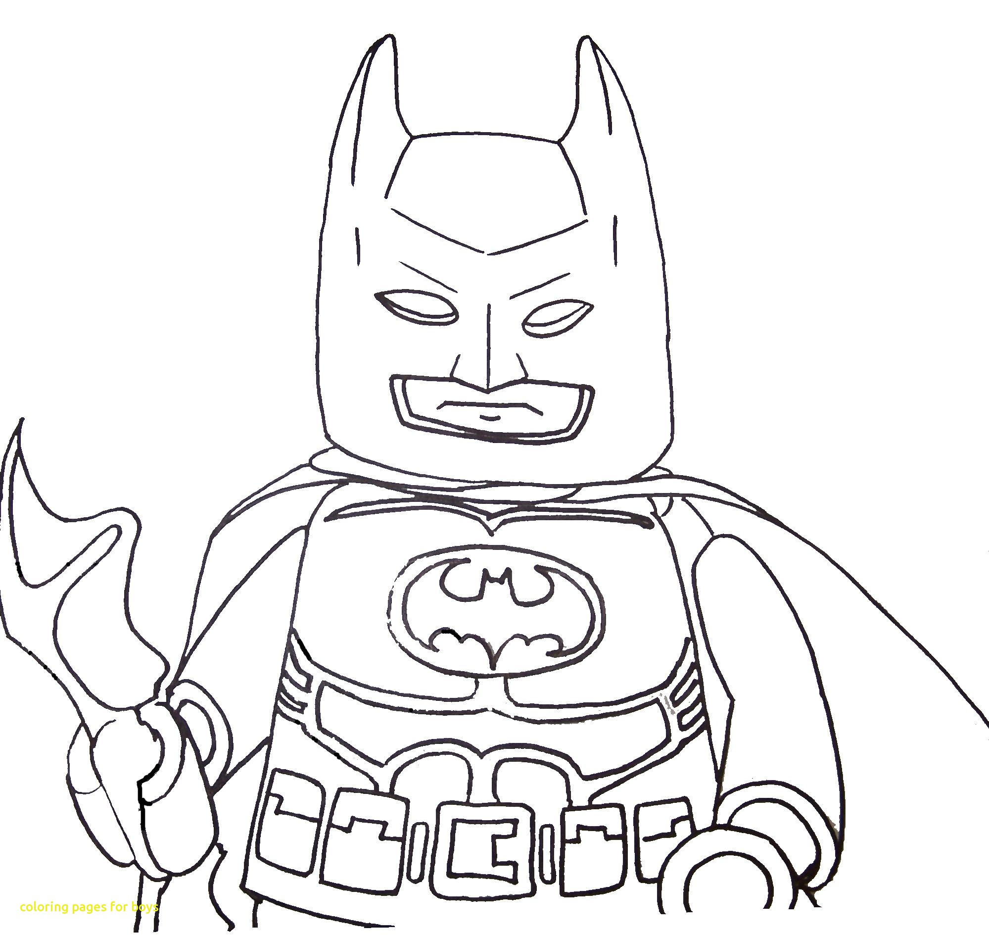 1999x1889 High Tech Coloring Pages For Guys Amusing Printable