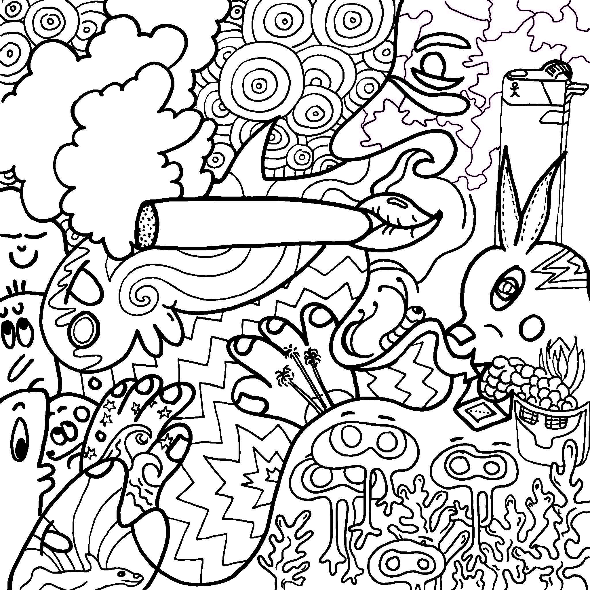 2050x2050 Best Sea World Coloring Pages Best And Awesome Ideas