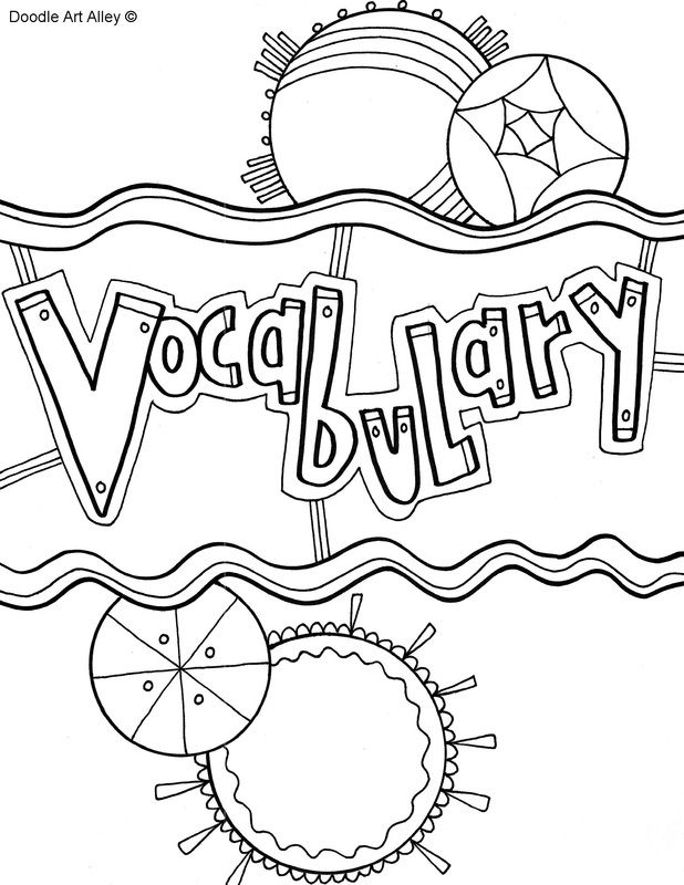 Coloring Pages For Highschool Students