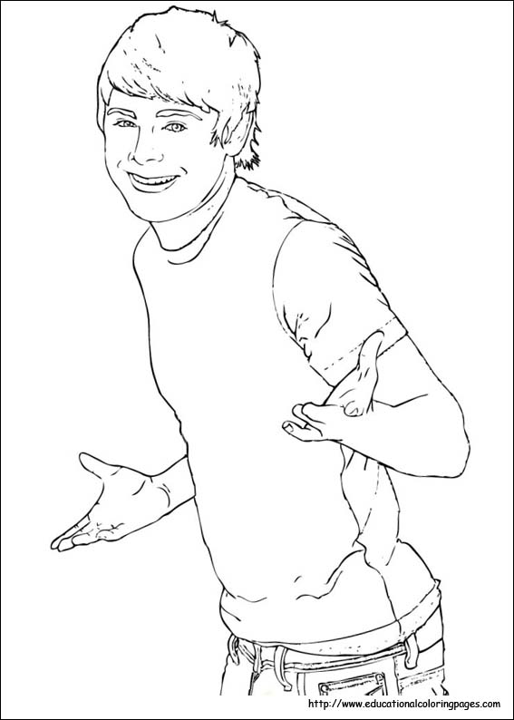 567x794 High School Musical