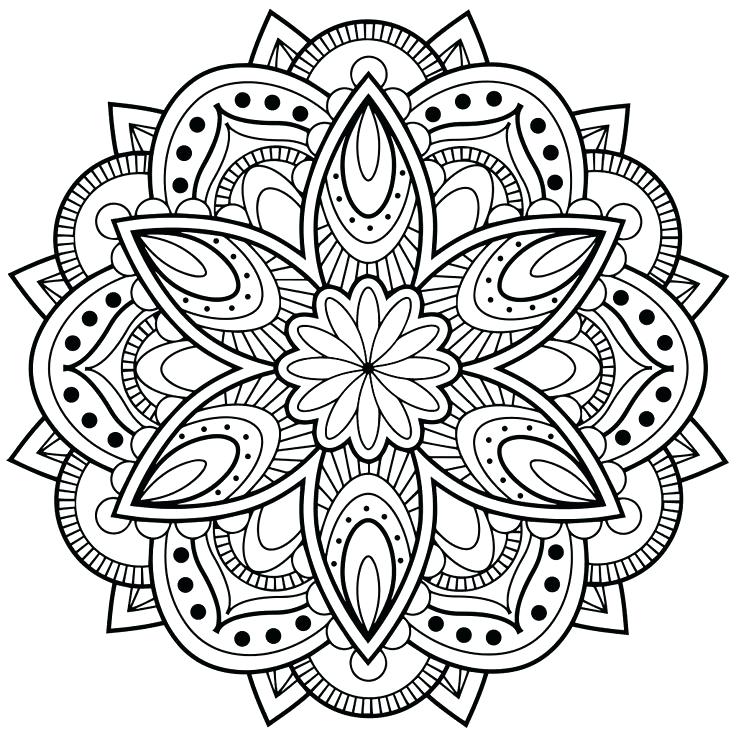 Coloring Pages For Ipad