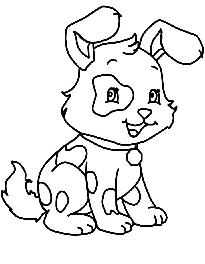 718x924 Free Animal Coloring Pages Kids Animal Coloring Sheets To Print