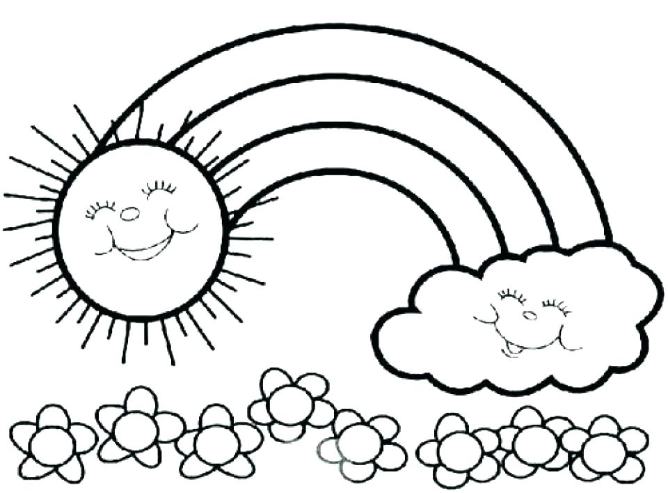 960x708 Free Coloring Pages For Kids