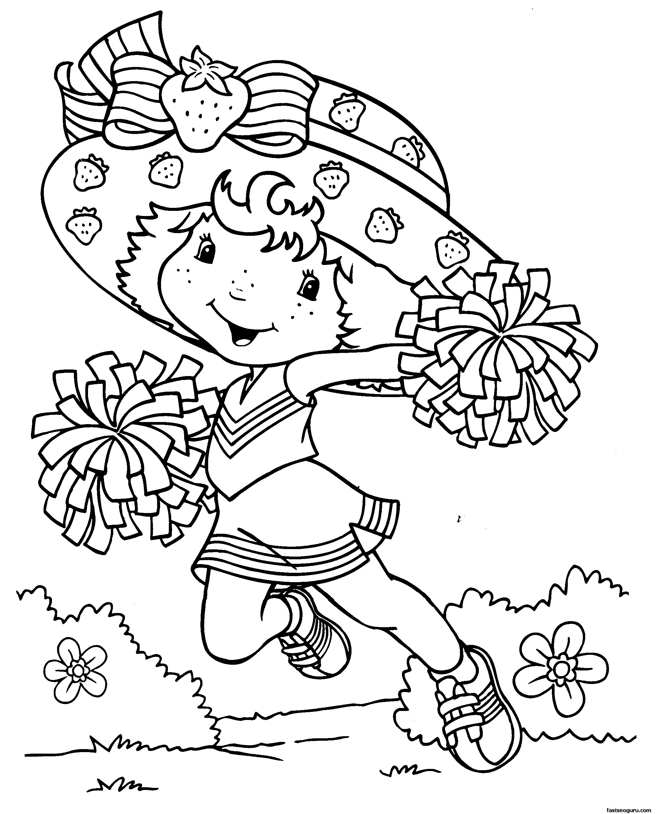 2187x2710 Coloring Pages For Girls 10 And Up Descendants Just Colorings