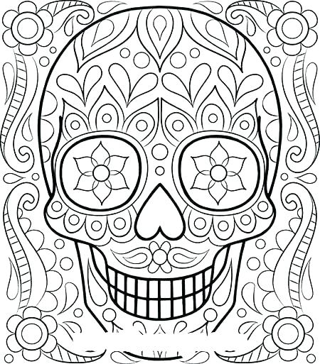 450x513 Abstract Coloring Pages For Kids Abstract Coloring Pages For Kids