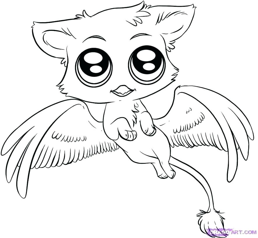 885x818 Cute Animal Coloring Pages Simple Kangaroo Coloring Pages For Kids