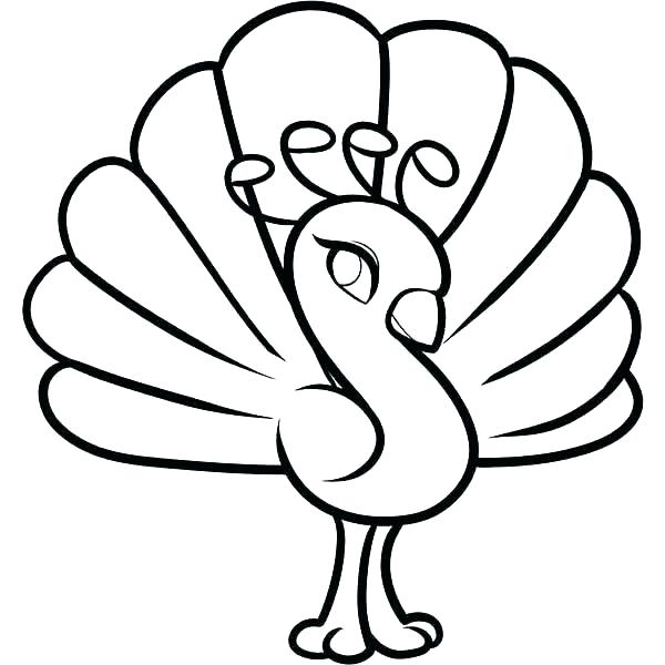 600x600 Free Coloring Pages Animals