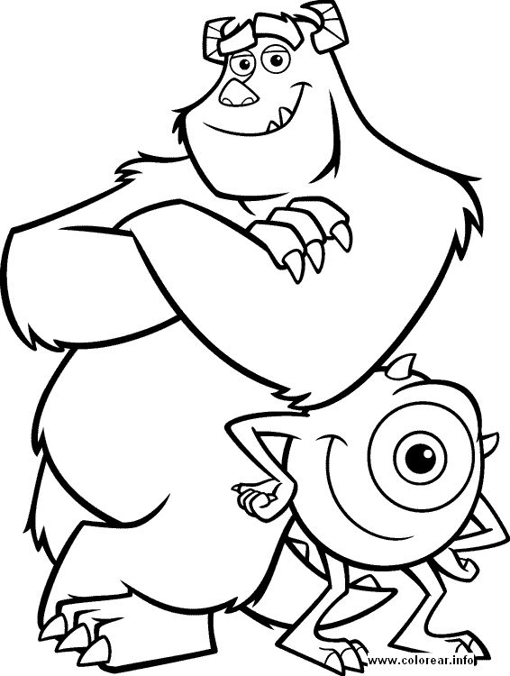 Coloring Pages For Kids Boys