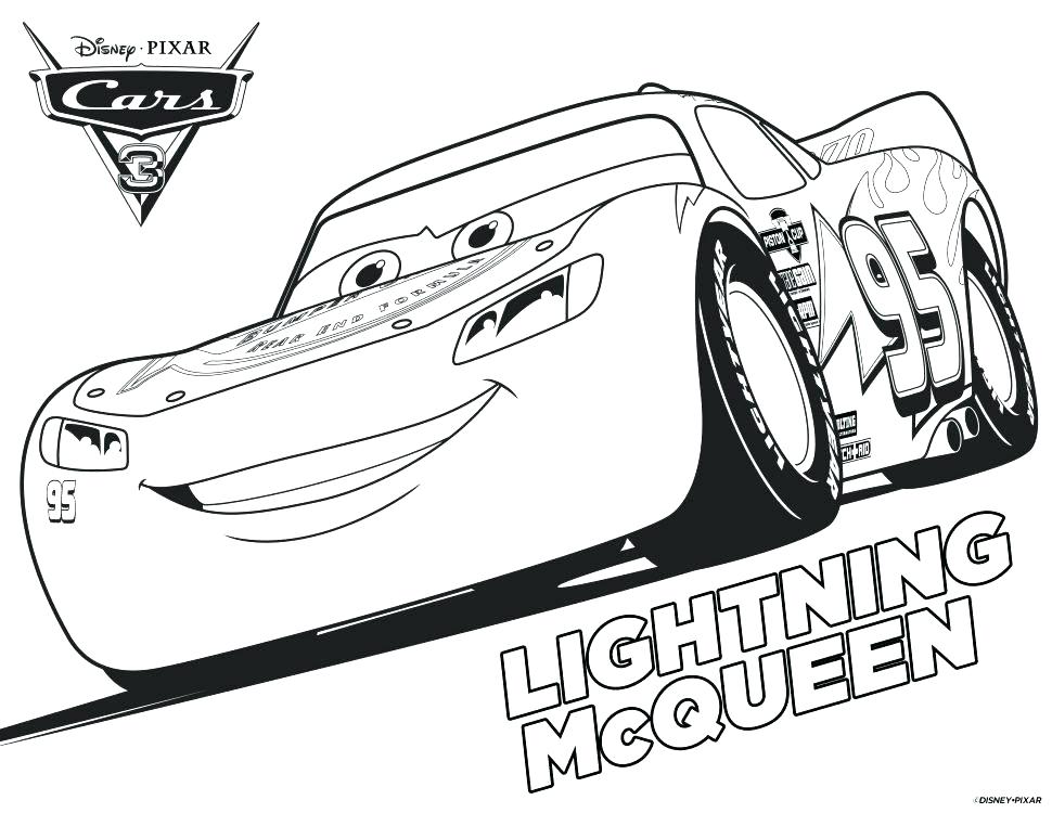 970x750 Coloring Pages For Adults Pdf Kids Cars Printable Lightning Diego
