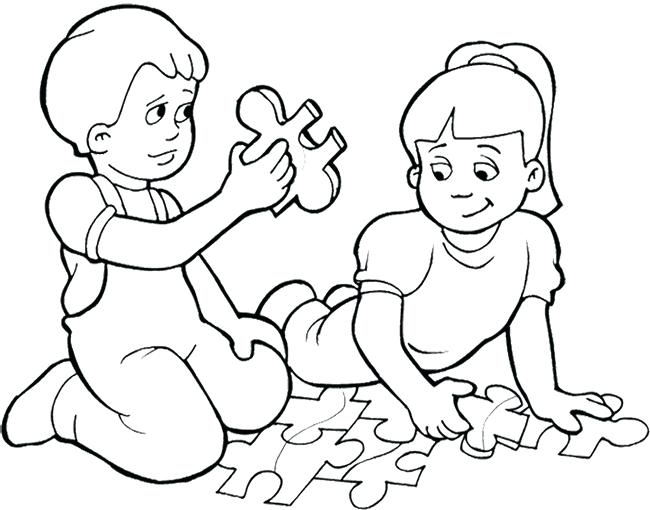 650x510 Ideas Coloring Pages Of Kids For Colouring Pages For Kids Games 51