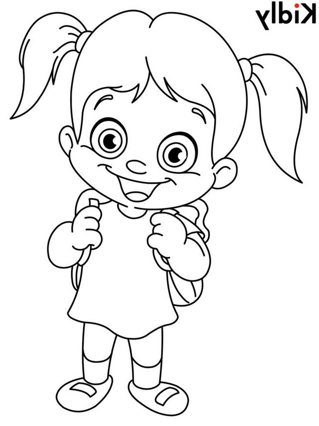 640x853 Cute Coloring Pages For Girls Printable Kids Colouring Pages Kids