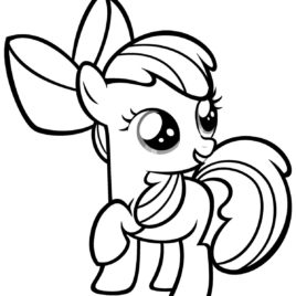 268x268 Coloring Pages For Little Girls All About Coloring Pages