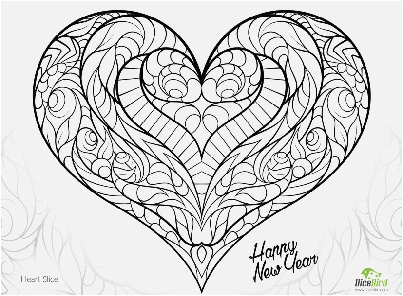 827x609 The Suitable Portraits Heart Coloring Book Special