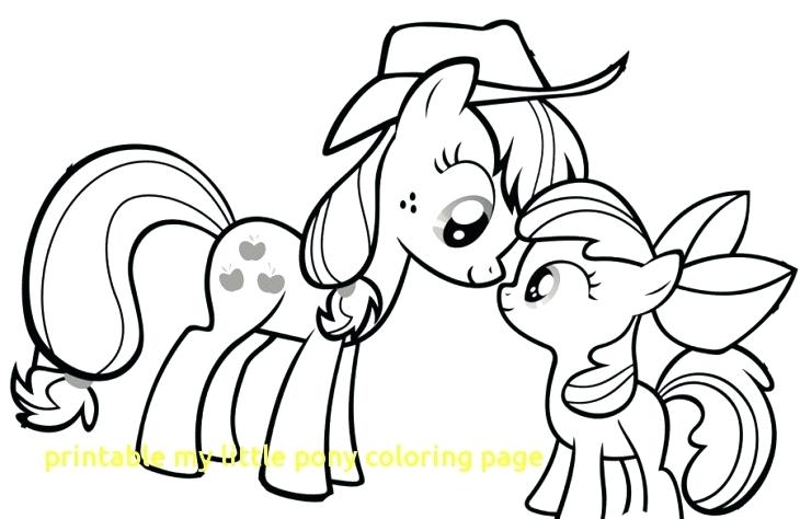 730x474 Free Printable My Little Pony Coloring Pages Printable My Little
