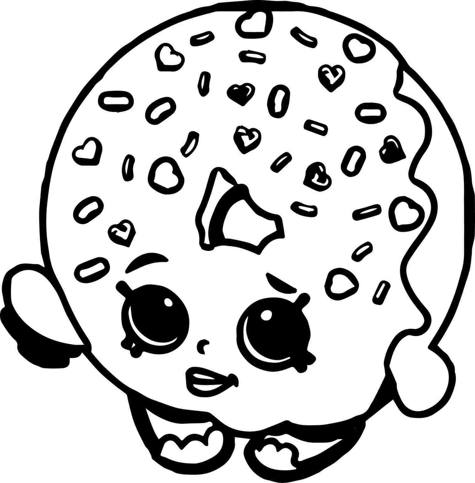 1514x1540 Coloring Pages For Kids Shopkins
