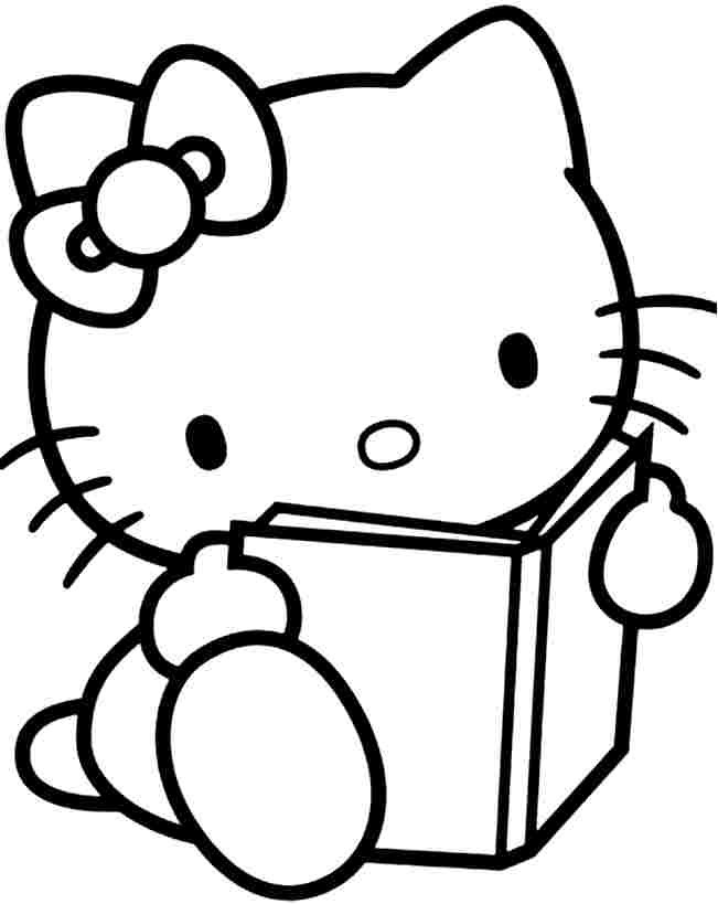 651x819 Toddler Color Pages