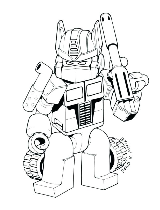 618x812 Transformer Coloring Pages Transformers Coloring Page Transformer