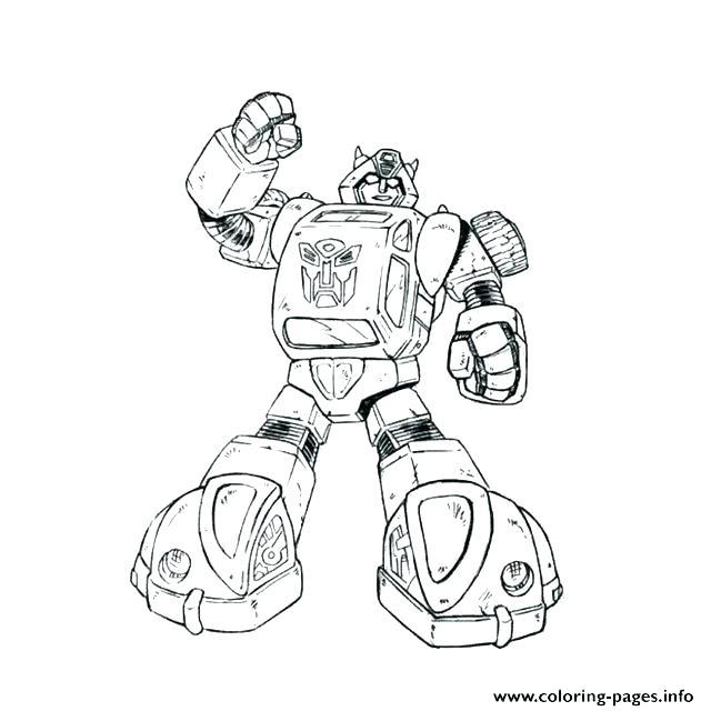 640x640 Transformers Coloring Pages Printable Free Transformer Coloring