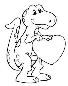 236x301 Valentine's Coloring Pages Free Printable, Free And Free