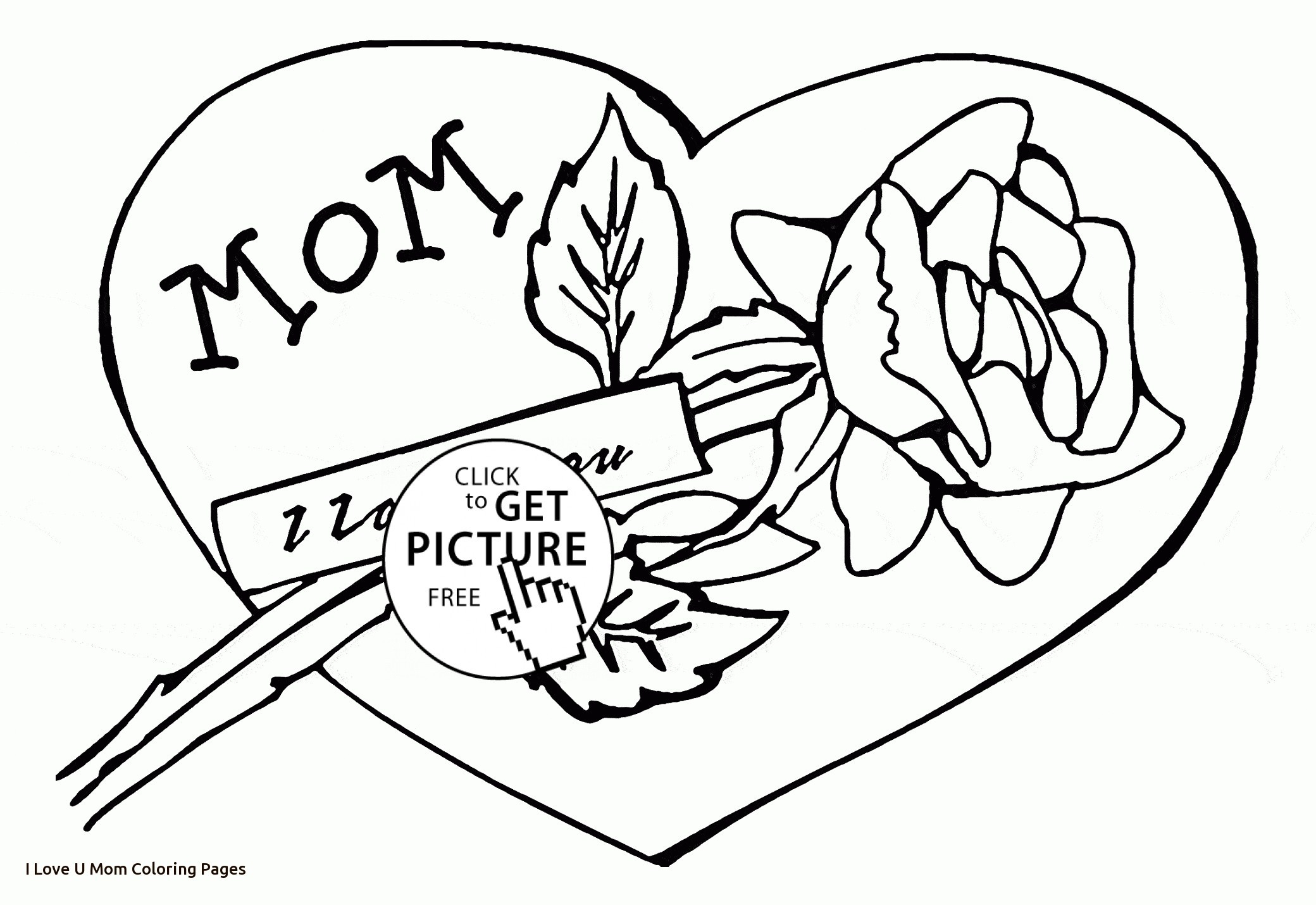 2080x1430 Approved Mommy Coloring Pages I Love You Free Page Kids Valentines