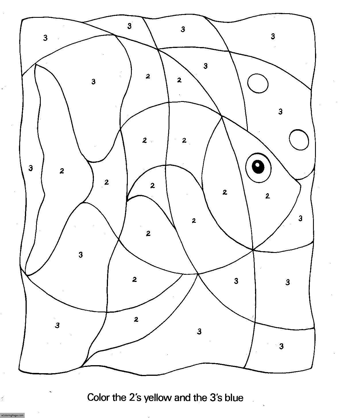 1184x1456 Numbers Coloring Pages Printable Coloring Pages