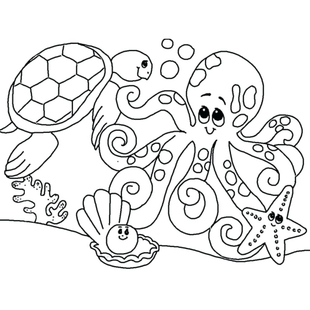 1024x1024 Unique Animal Coloring Pages Pdf Collection Printable Coloring Sheet