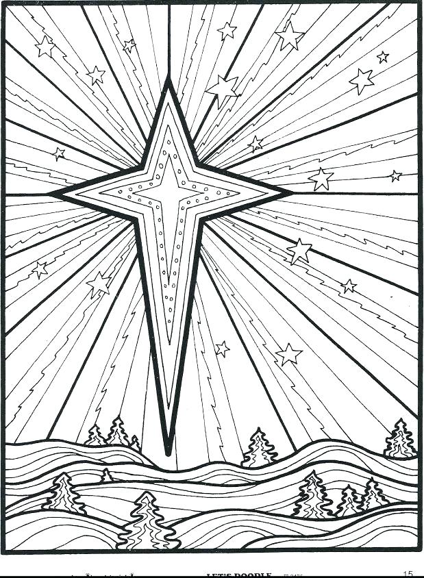 619x844 Free Marker Coloring Pages
