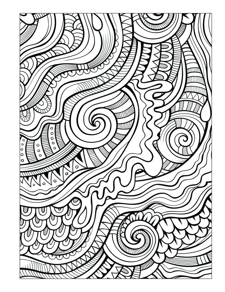 736x952 Coloring Sheets Patterns Adult Coloring Pages Patterns For Men