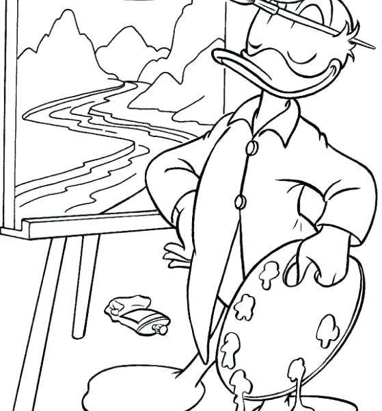 559x600 Paint Coloring Pages Shippa.co