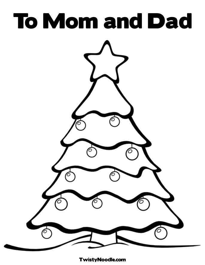 Coloring Pages For Mom And Dad